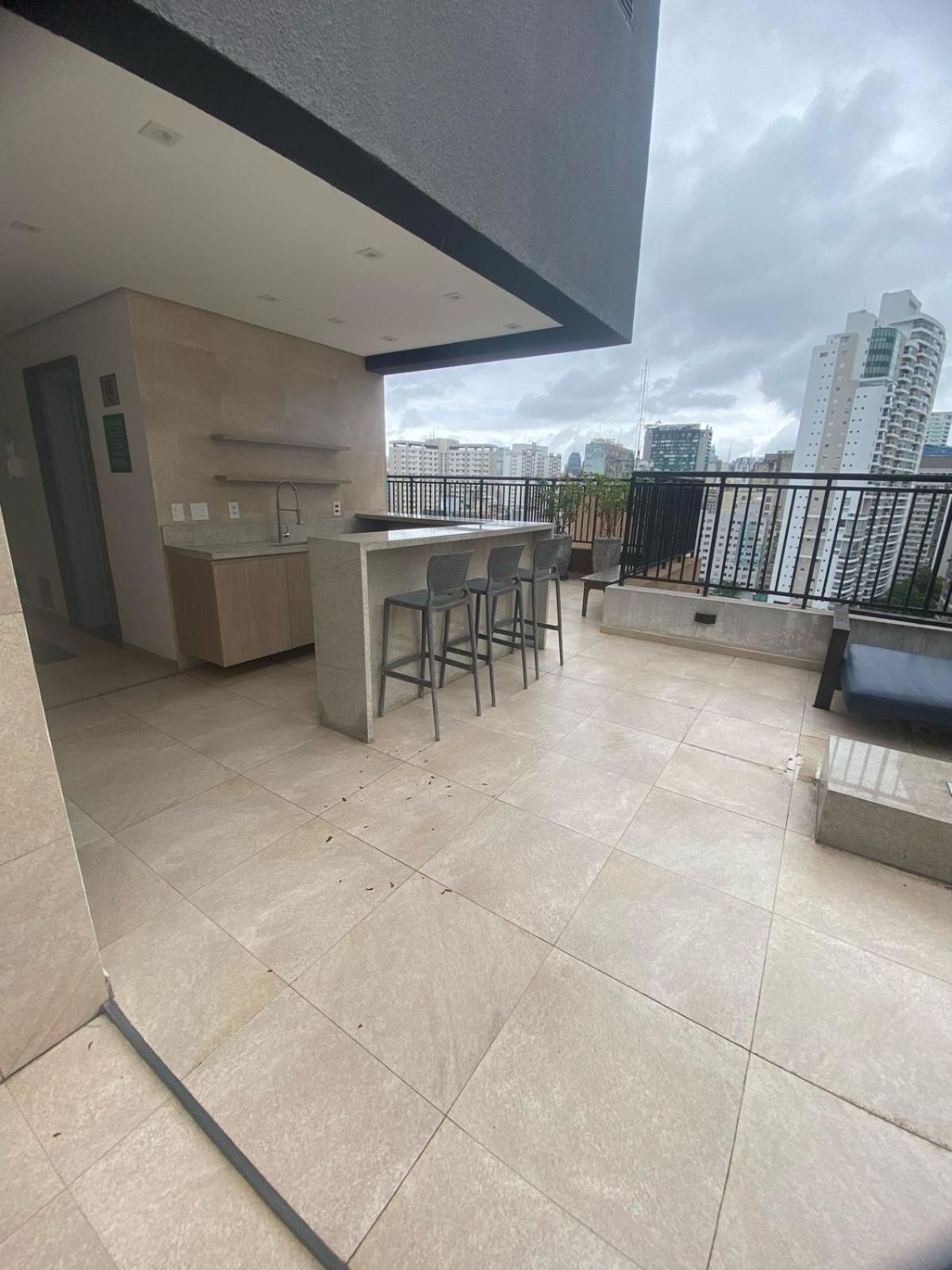 Apartamento 509 Anhangabau