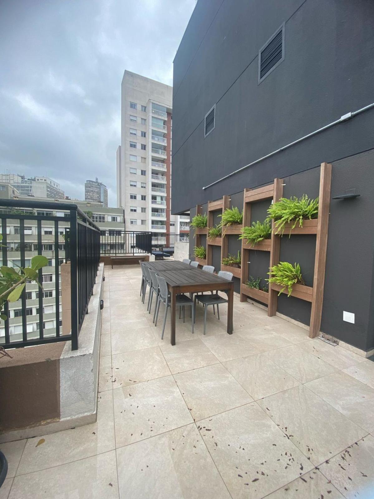 Apartamento 509 Anhangabau