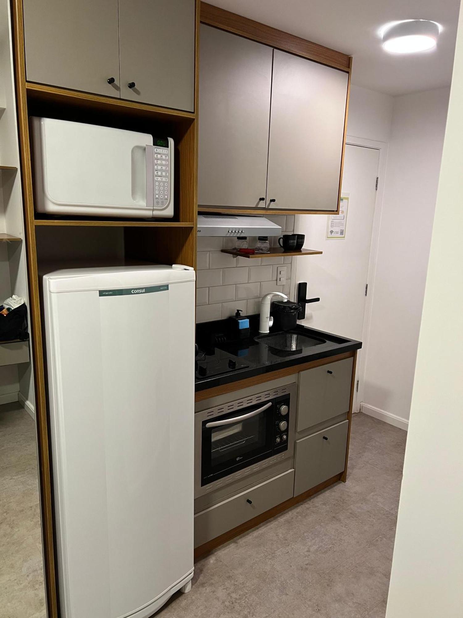 509 Anhangabau Apartamento
